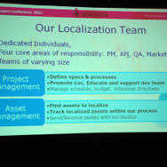 【GDC2011】ビジネスに重要なのは愛だろ、愛!BioWareにおけるローカライズプロセスについて