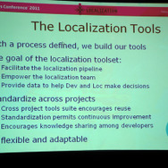 【GDC2011】ビジネスに重要なのは愛だろ、愛!BioWareにおけるローカライズプロセスについて