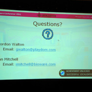 【GDC2011】ビジネスに重要なのは愛だろ、愛!BioWareにおけるローカライズプロセスについて