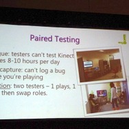 【GDC2011】ゲーム体験だけでなくローカライズも新次元に導いたキネクト