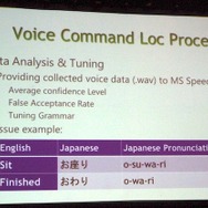 【GDC2011】ゲーム体験だけでなくローカライズも新次元に導いたキネクト