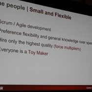 【GDC2011】ゲーム作りの方法を変える・・・スマートフォンで活躍するZynga with Friends