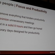 【GDC2011】ゲーム作りの方法を変える・・・スマートフォンで活躍するZynga with Friends