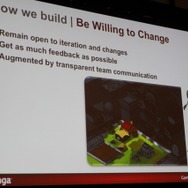 【GDC2011】ゲーム作りの方法を変える・・・スマートフォンで活躍するZynga with Friends