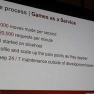 【GDC2011】ゲーム作りの方法を変える・・・スマートフォンで活躍するZynga with Friends