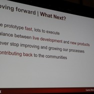 【GDC2011】ゲーム作りの方法を変える・・・スマートフォンで活躍するZynga with Friends