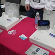【GDC2011】Xperia Playを初体験・・・Havokがサポート、MLGでプロモーション 
