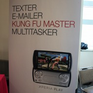 【GDC2011】Xperia Playを初体験・・・Havokがサポート、MLGでプロモーション 