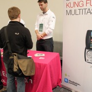 【GDC2011】Xperia Playを初体験・・・Havokがサポート、MLGでプロモーション 