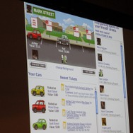 【GDC2011】ゲーム性を活用して地域活性化に・・・「メイコン・マネー」の実例 