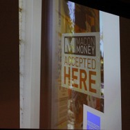 【GDC2011】ゲーム性を活用して地域活性化に・・・「メイコン・マネー」の実例 