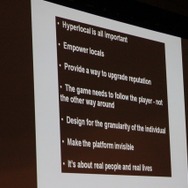 【GDC2011】ゲーム性を活用して地域活性化に・・・「メイコン・マネー」の実例 