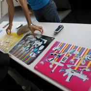 【GDC2011】Tシャツとポスターを忘れずゲットせよ 