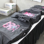 【GDC2011】Tシャツとポスターを忘れずゲットせよ 