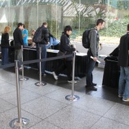 【GDC2011】Tシャツとポスターを忘れずゲットせよ 