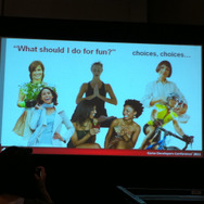 【GDC2011】43歳の女性が遊びたいゲームとは?Zyngaの女性プロデューサーが語る「萎え」と「萌え」