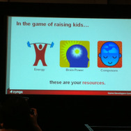 【GDC2011】43歳の女性が遊びたいゲームとは?Zyngaの女性プロデューサーが語る「萎え」と「萌え」