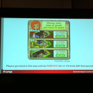 【GDC2011】43歳の女性が遊びたいゲームとは?Zyngaの女性プロデューサーが語る「萎え」と「萌え」2
