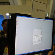 【GDC2011】ブースを初めて出展したグーグル、「Google TV」のゲームなどで注目を集める 