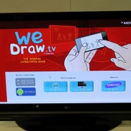 【GDC2011】ブースを初めて出展したグーグル、「Google TV」のゲームなどで注目を集める 