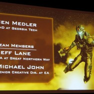【GDC2011】ゲームを面白くするためのデータ解析・・・『Dead Space 2』の実例