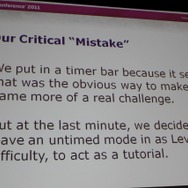 【GDC2011】毎日1億回以上遊ばれる不朽の名作パズル『Bejeweled』の10年を振り返るポストモーテム