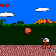 『PC原人』をモチーフにした「PC原人式住居」がPlayStation Homeに登場