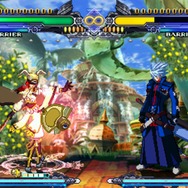 BLAZBLUE CONTINUUM SHIFT II