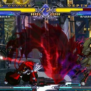 BLAZBLUE CONTINUUM SHIFT II