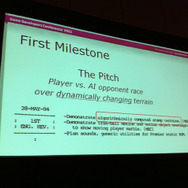 天才ゲームプロデューサー、マーク・サニーが語る彼のゲームデザイン手法の基礎 2