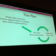 天才ゲームプロデューサー、マーク・サニーが語る彼のゲームデザイン手法の基礎 2