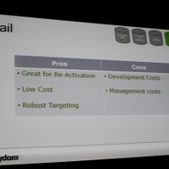 【GDC2011】ディズニー傘下のPlaydomが語ったソーシャルゲームマーケティング