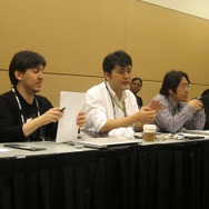 【GDC2011】日本と世界を繋ぐ第一歩に・・・IGDA日本が初のラウンドテーブルを開催