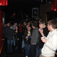 【GDC2011】大盛況のUnityパーティでは自作ゲームを見せ合う光景も(パーティ報告Vol.1)