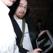 【GDC2011】大盛況のUnityパーティでは自作ゲームを見せ合う光景も(パーティ報告Vol.1)