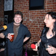 【GDC2011】大盛況のUnityパーティでは自作ゲームを見せ合う光景も(パーティ報告Vol.1)