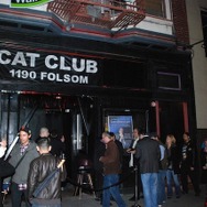 【GDC2011】大盛況のUnityパーティでは自作ゲームを見せ合う光景も(パーティ報告Vol.1)