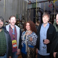 【GDC2011】あの大物や憎い演出の特別カクテルも！スピーカー限定の「レベル99」(パーティ報告Vol.2)