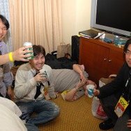 【GDC2011】IGDAが主催するパーティも(パーティ報告Vol.3)