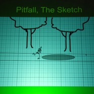 【GDC2011】伝説の開発者が語る『ピットフォール！』誕生秘話	