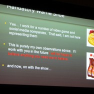 【GDC2011】ソーシャルゲームはパクリばかりか? 模倣に勝つ方法とは?