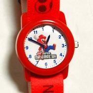 選べる20種類のラインナップ「マリオの腕時計」・・・週刊マリオグッズコレクション第127回