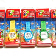 選べる20種類のラインナップ「マリオの腕時計」・・・週刊マリオグッズコレクション第127回