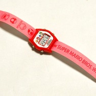 選べる20種類のラインナップ「マリオの腕時計」・・・週刊マリオグッズコレクション第127回