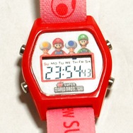 選べる20種類のラインナップ「マリオの腕時計」・・・週刊マリオグッズコレクション第127回