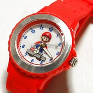 選べる20種類のラインナップ「マリオの腕時計」・・・週刊マリオグッズコレクション第127回