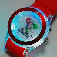 選べる20種類のラインナップ「マリオの腕時計」・・・週刊マリオグッズコレクション第127回