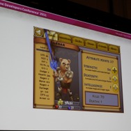 【GDC2011】本格的なMMORPGをスマートフォンで実現するための進化させるゲームデザイン