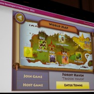 【GDC2011】本格的なMMORPGをスマートフォンで実現するための進化させるゲームデザイン
