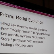 【GDC2011】本格的なMMORPGをスマートフォンで実現するための進化させるゲームデザイン